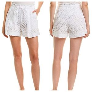 NWT Jcrew Eyelet Shorts